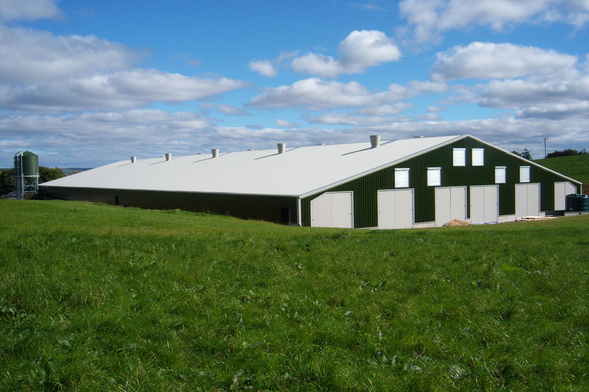 Poultry Building Specialists