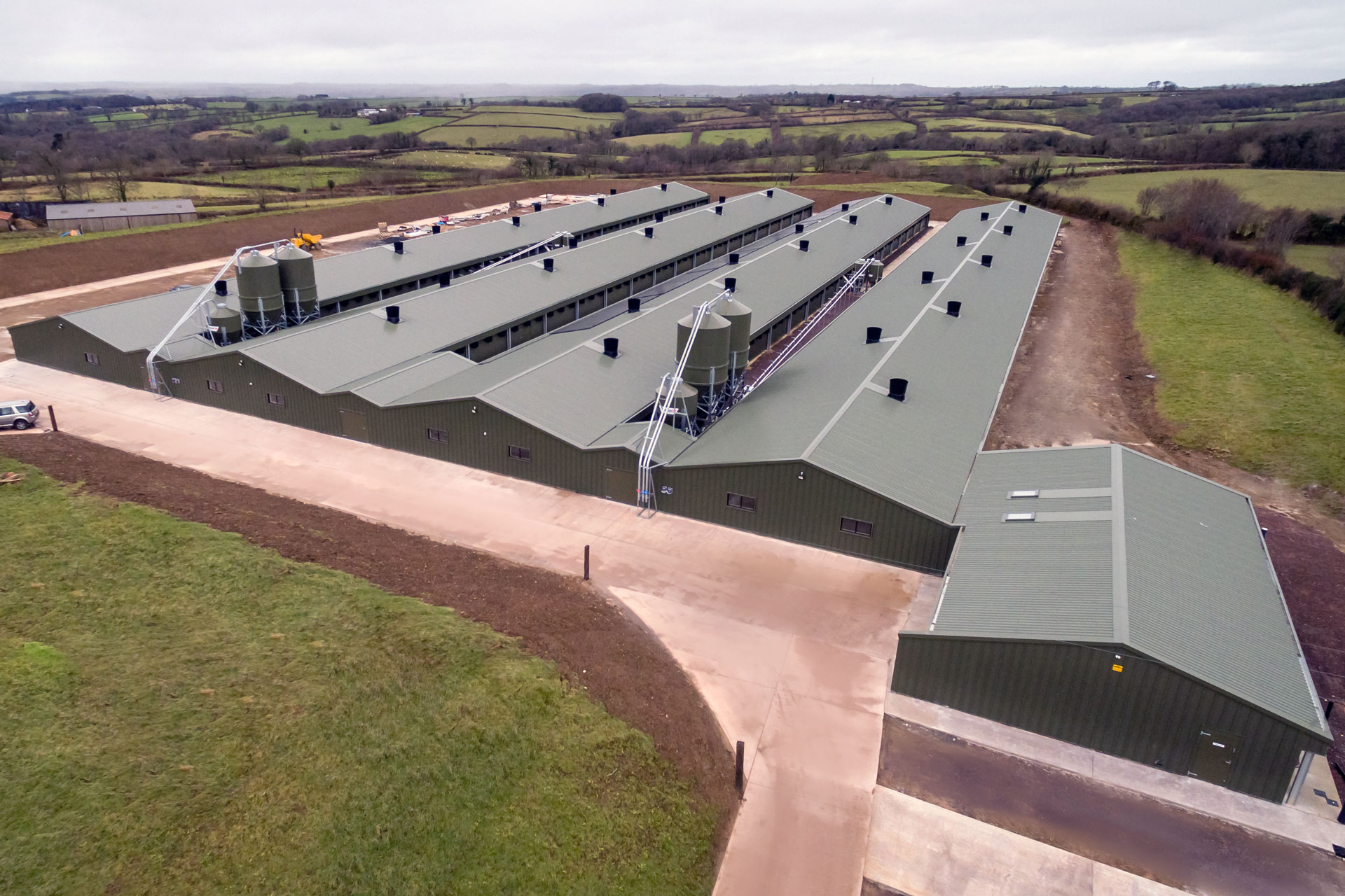 Poultry Building Specialists