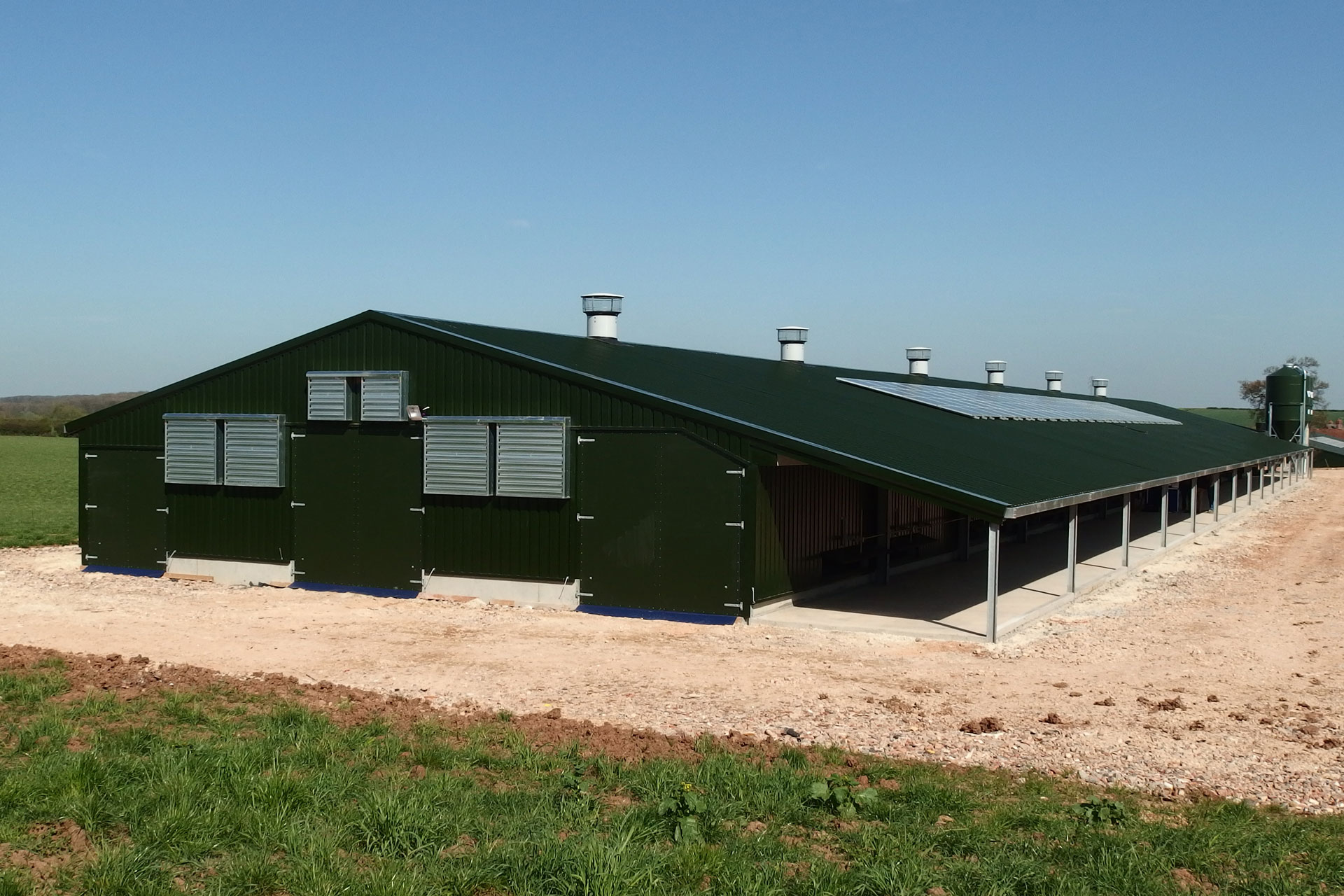 Poultry Building Specialists